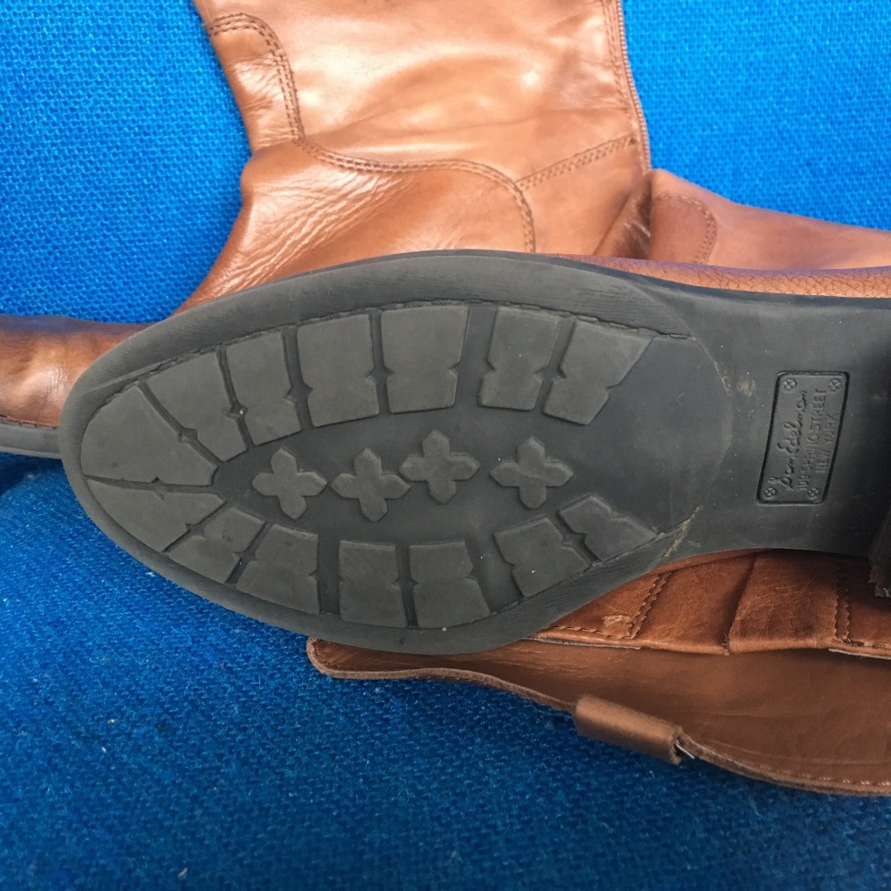 Sam Edelman Riding Boots size 8 - Picture 4 of 6